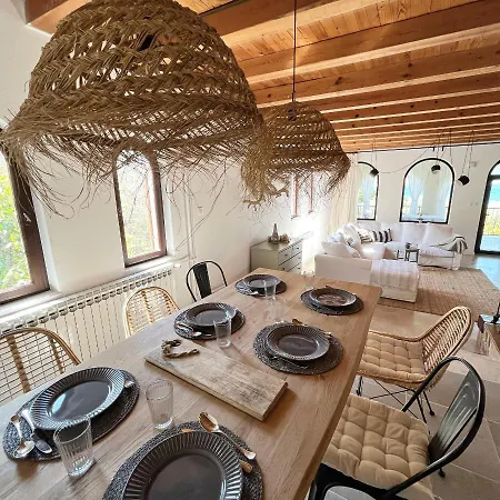 Island House Osljak Vikendica Preko