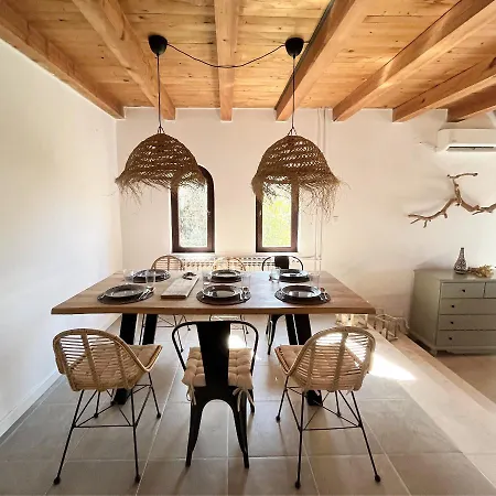 Island House Osljak Vikendica *