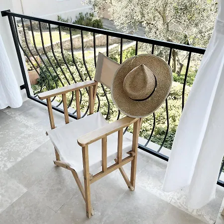 בית נופש Island House Osljak *