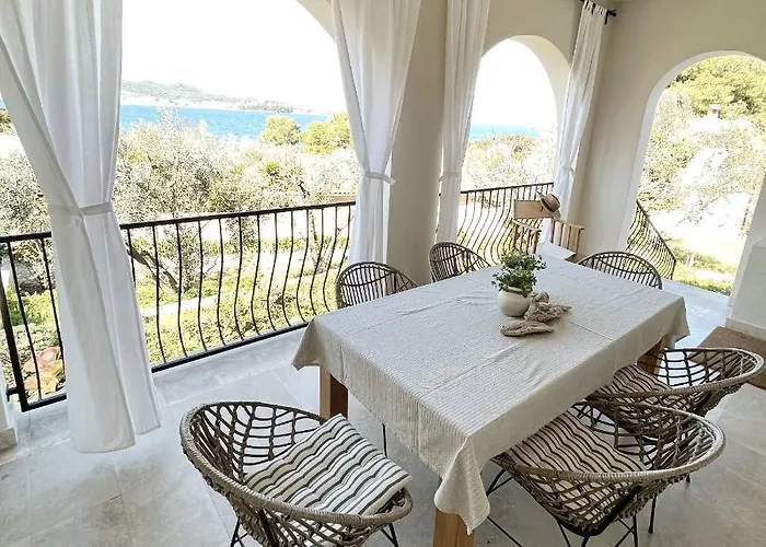 Island House Osljak * Preko