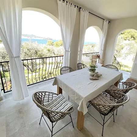 Island House Osljak * 프레코