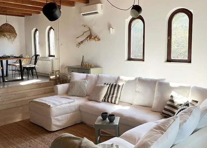 בית נופש Island House Osljak