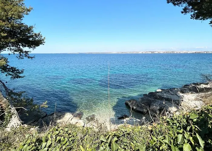 Island House Osljak פרקו